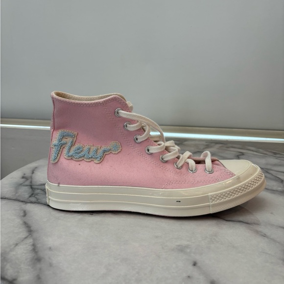 Golf Le Fleur x Chuck 70 Chenille 'Almond Blossom' 2019 New - Picture 2 of 6